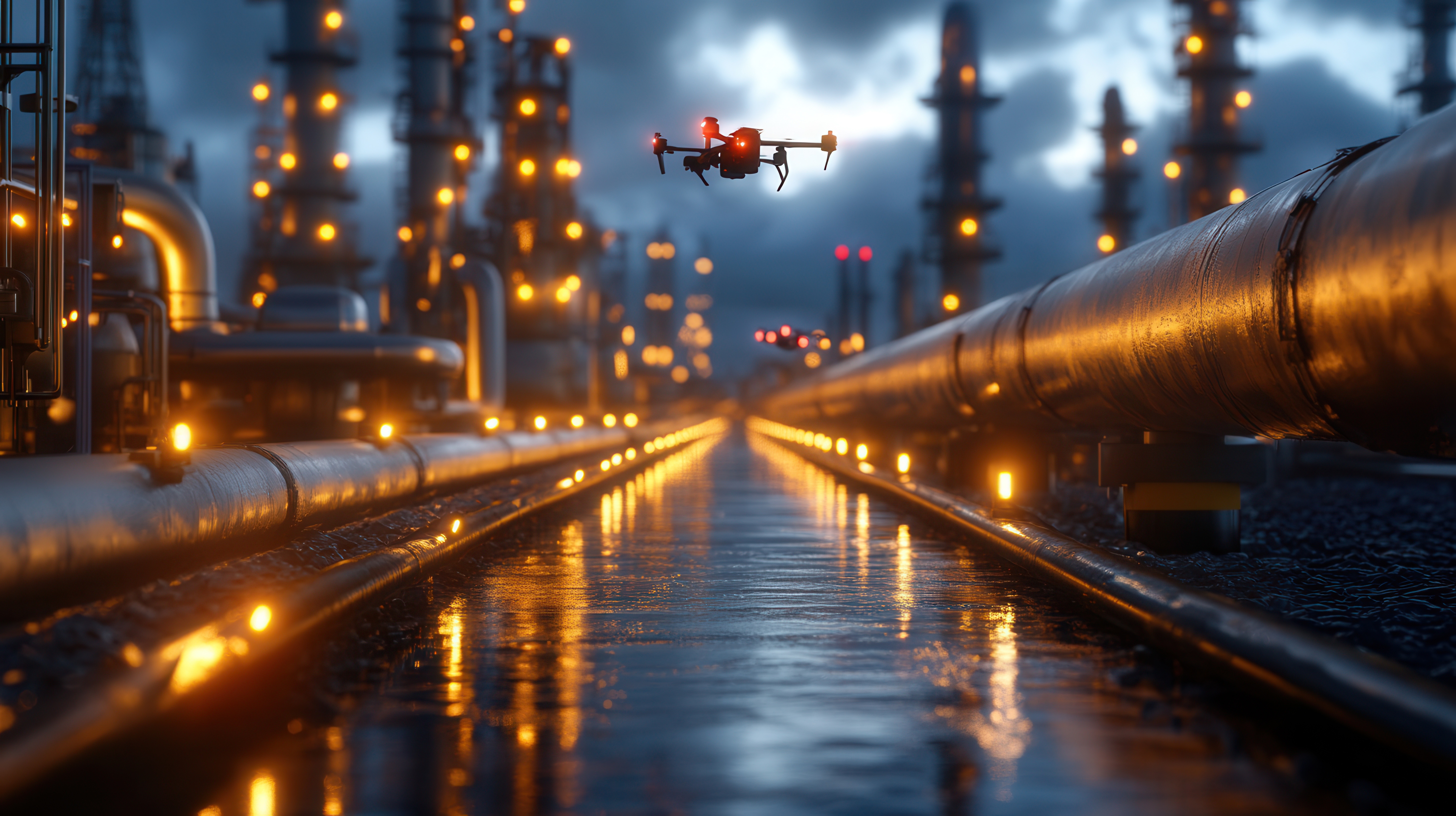 Asset Integrity & Inspection Automation